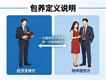 岚山包养违法吗？深度揭秘红线风险注意事项